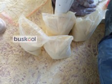 نوره و موبر سنتی و بهداشتی
