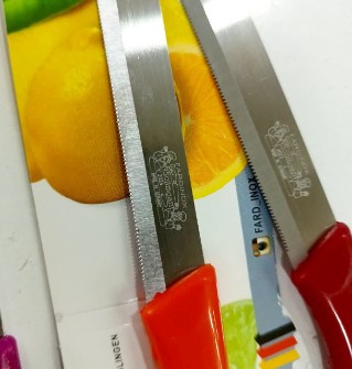 چاقو اره ای سولینگن اصلی 1 عددی