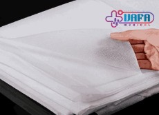 پارچه اسپان باند گرماژ پایین بیمارستانی 10 گرم و 13 گرم و 16 گرم
