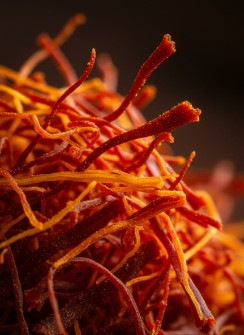 زعفران سوپر نگین نگین سرگل و پوشال