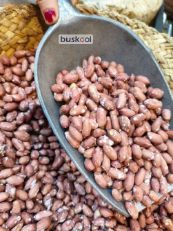 بادام زمینی آستانه اشرفیه