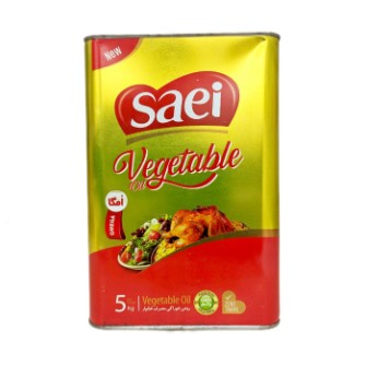 روغن ساعی 5 کیلویی