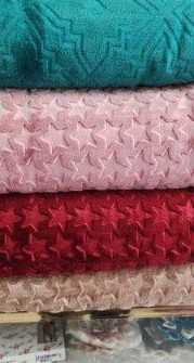 پتوی یکنفره روشا الوان