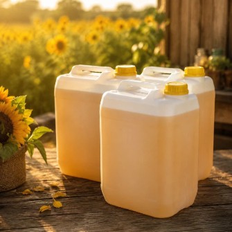 روغن آفتابگردان ارگانیک