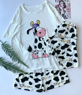 ست سه تیکه عروسکی