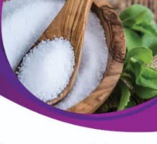 شکر سفید بالی عسلی