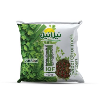 قرمه سبزی 400 گرمی