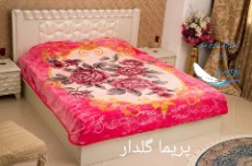 پتوی پریما گلدار دونفره درجه یک