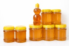 عسل انگبین- چهل گیاه- کنار