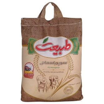 برنج سوپرکرنل پاکستانی طبیعت