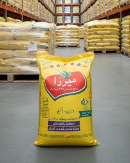 برنج میرزا باسماتی 386 پاکستانی
