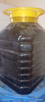 روغن سوخته خوراکی-فست فودی