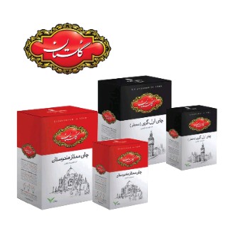 چای گلستان 500 گرمی