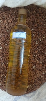 روغن بادام تلخ کوهی