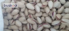 پسته سفید بادامی کله قوچی