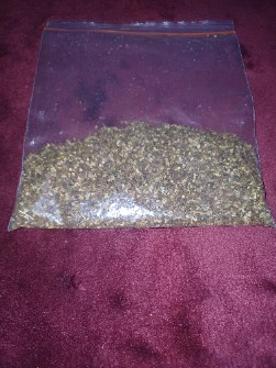 کنجد قهوه ای رودبار جنوب جیرفت