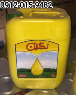 روغن آفتابگردان وینترایز