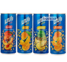 آبمیوه قوطی رانی