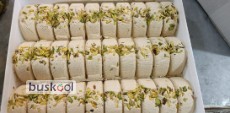 حلواشکری رولی ناب جام جم