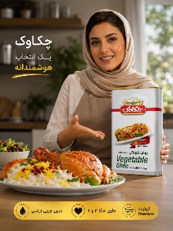 روغن حلب 5 نیمه جامد امگا