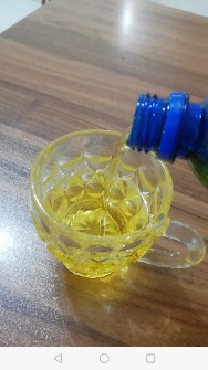 روغن تصفیه آفتاب وینترایز
