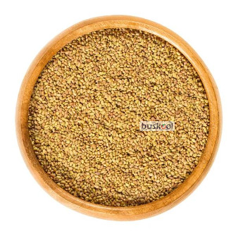 بذر یونجه خوشه ای
