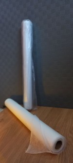 رول ملحفه لمینت دار ضخیم ضد آب یکبار مصرف