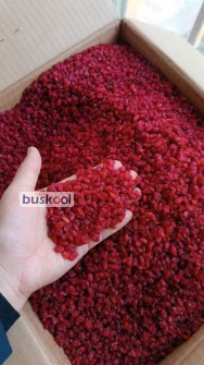 زرشک پفکی صادراتی