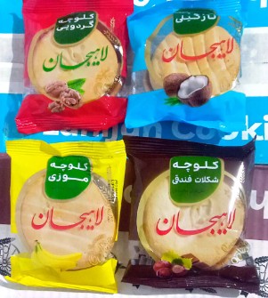 کلوچه‌های شمال و لاهیجان