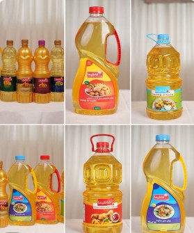 روغن پخت وپز فاطیما