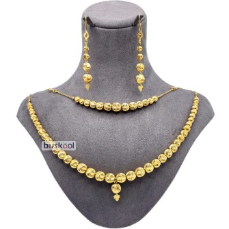 سرویس نقره گوی تراش گلد 06
