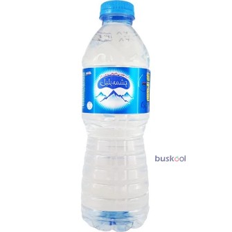 آب معدنی500 سی سی چشمه بلبل