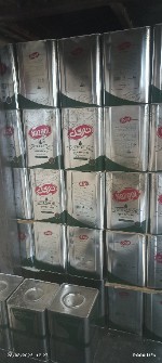 روغن سویا حلب