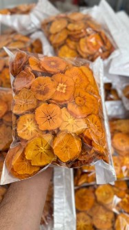 خرمالو خشک لوکس