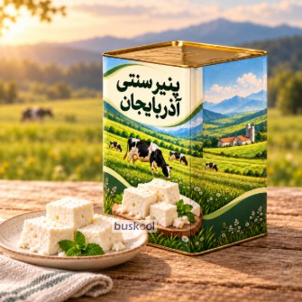 پنیر سنتی آذربایجان