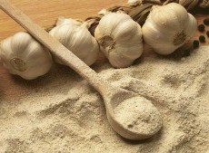 پودر سیر ایرانی صد درصد خالص