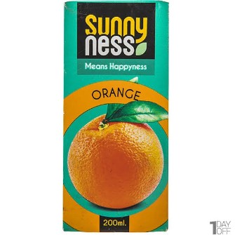 آبمیوه سانی نیس پاکتی