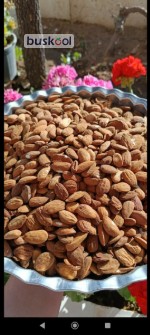 مغز بادام محلی شیرین