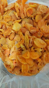 زردآلو خشک، قیسی زردآلو