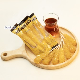 نبات کاور دار تک زر