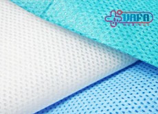 پارچه روتختی یکبار مصرف اسپان باند عرض 120 و 160