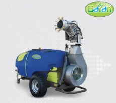 سمپاش 2000 لیتری اتومایزر زراعی ایتالیایی