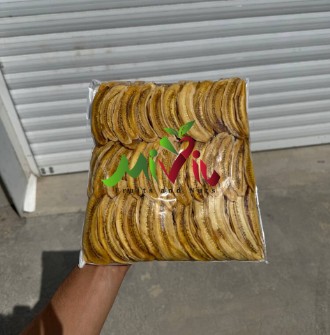 موز خشک پاکستانی