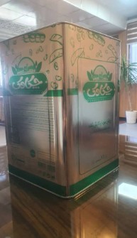 روغن 17 کیلویی سویا