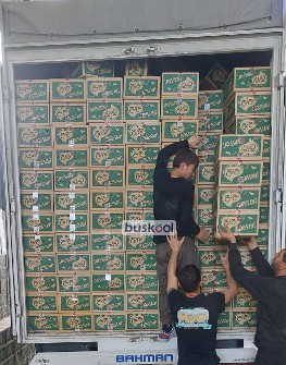 کیک کروسان پچ‌پچ