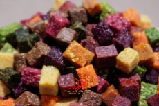 حبه میوه مخلوط تازه