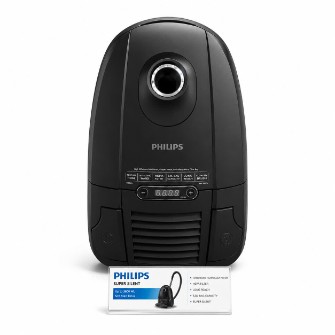 جاروبرقی  موشکی فیلیپس مدل 9075 با موتور 3600 وات و فیلتر