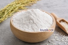 آرد برنج معطر نرم نرم