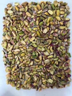 مغز پسته لپه و دندانه اقتصادی