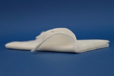 حوله یکبار مصرف آرایشگاهی - حوله یکبار مصرف 40 گرمی